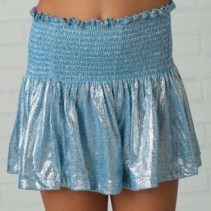 Queen Of Sparkles Swing Shorts